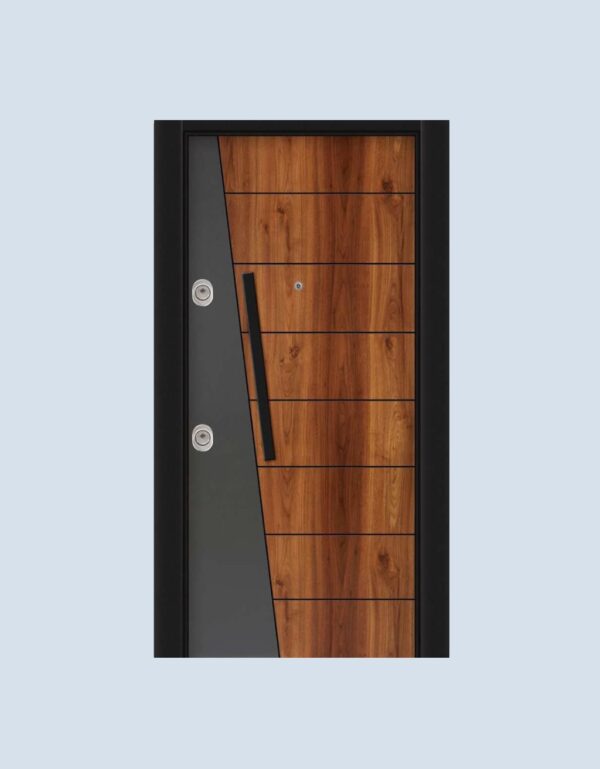 KD010 Laminate Grooving Doors