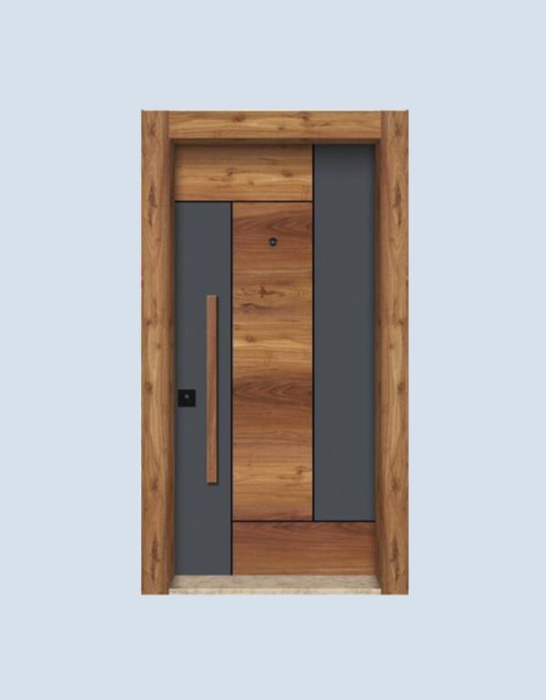 KD014 Laminate Grooving Doors