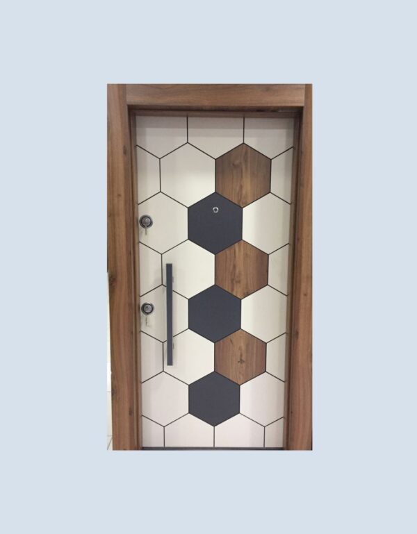 KD017 Laminate Grooving Doors