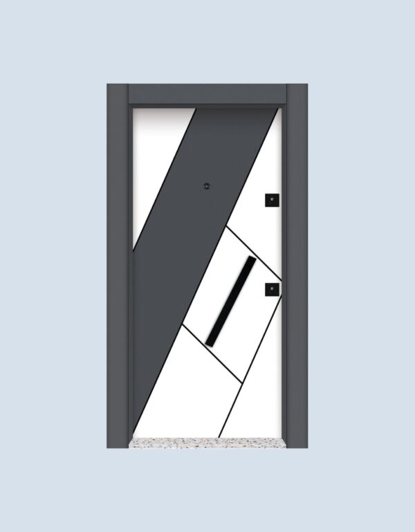 KD019 Laminate Grooving Doors