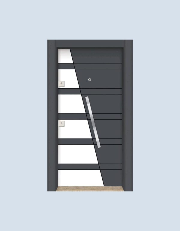 KD020 Laminate Grooving Doors