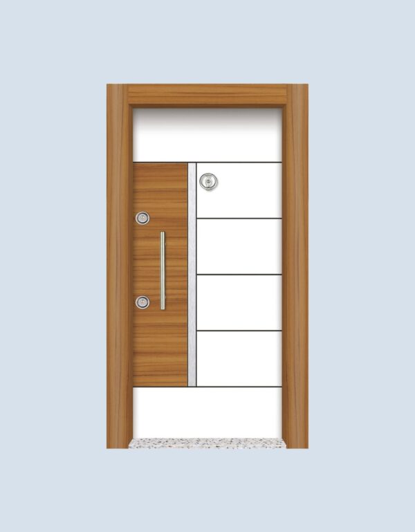 KD022 Laminate Grooving Doors
