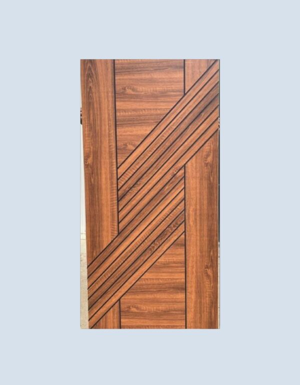 KD032 Laminate Grooving Doors