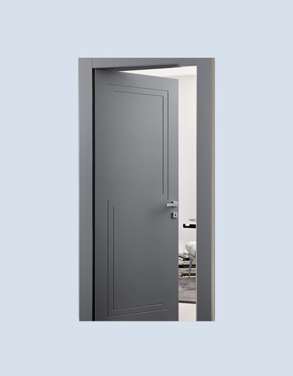 KD033 Laminate Grooving Doors