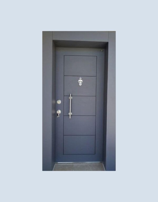 KD037 Laminate Grooving Doors