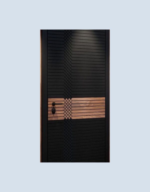 KD040 Laminate Grooving Doors