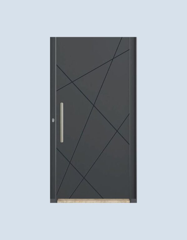 KD043 Laminate Grooving Doors