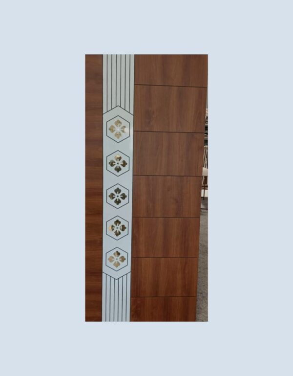 KD081 Laminate Acrylic Doors