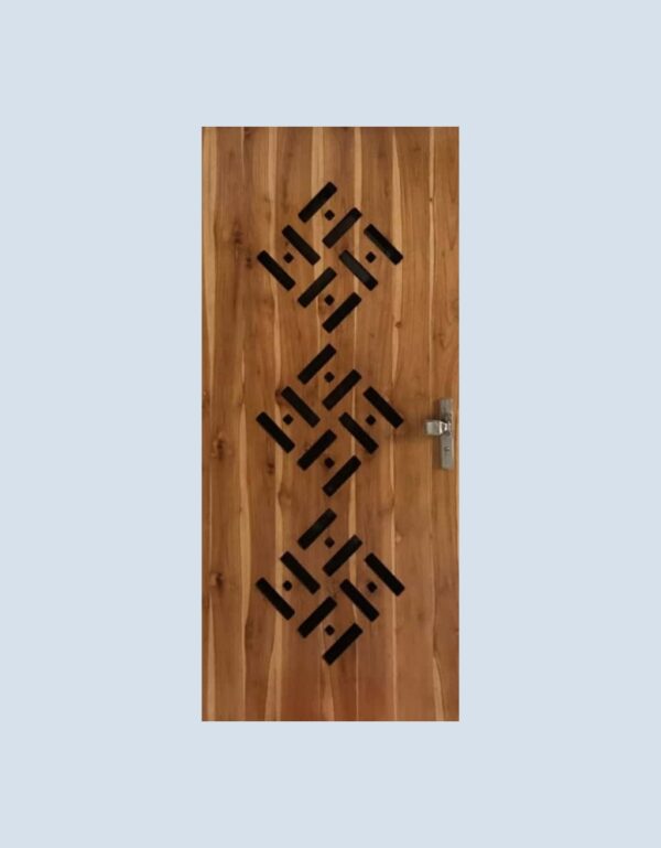 KD-096 35MM Laminate Safety Doors