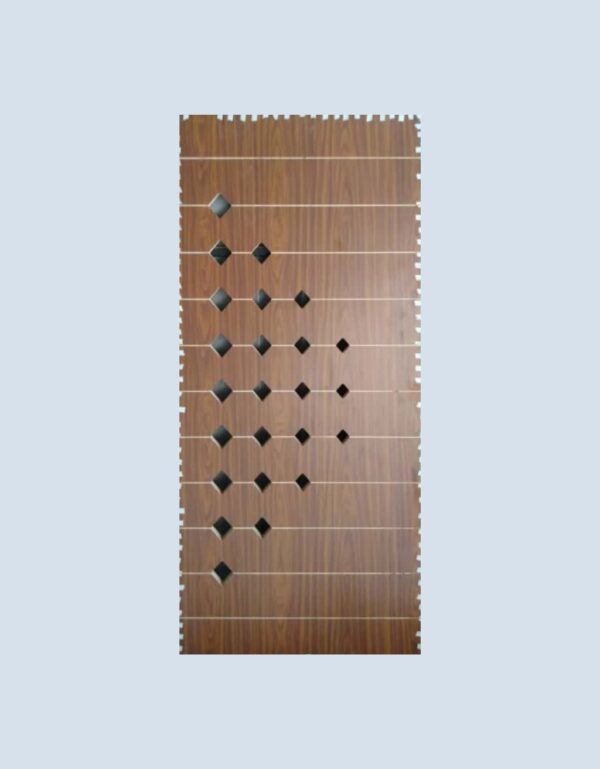 KD-098 35MM Laminate Safety Doors