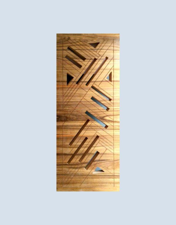 KD-099 35MM Laminate Safety Doors