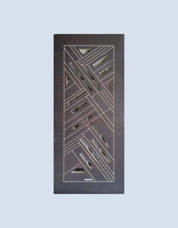 KD-102 35MM Laminate Safety Doors