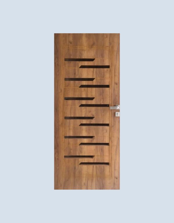 KD-103 35MM Laminate Safety Doors