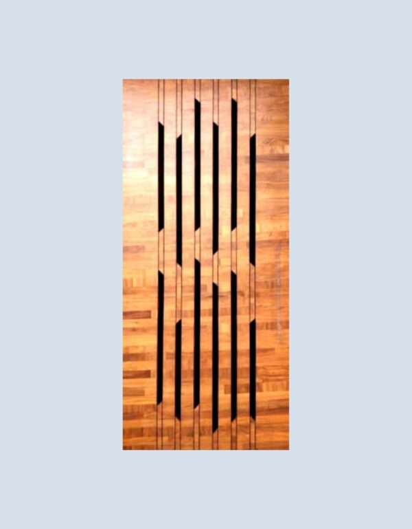 KD-104 35MM Laminate Safety Doors