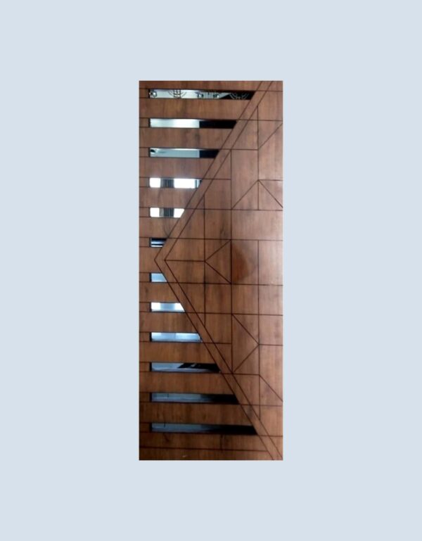 KD-108 35MM Laminate Safety Doors