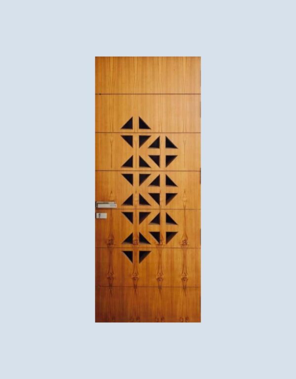 KD-109 35MM Laminate Safety Doors