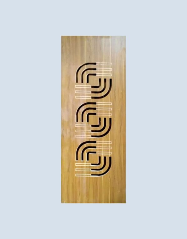 KD-110 35MM Laminate Safety Doors
