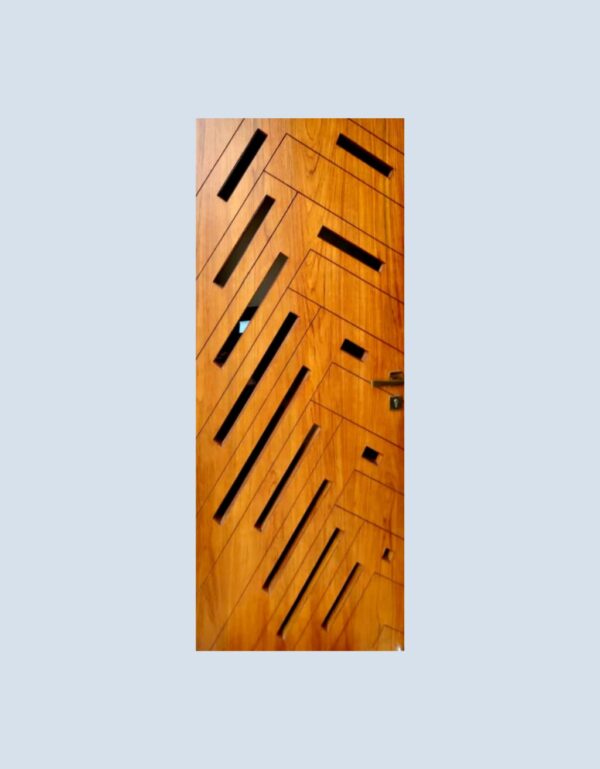 KD-111 35MM Laminate Safety Doors