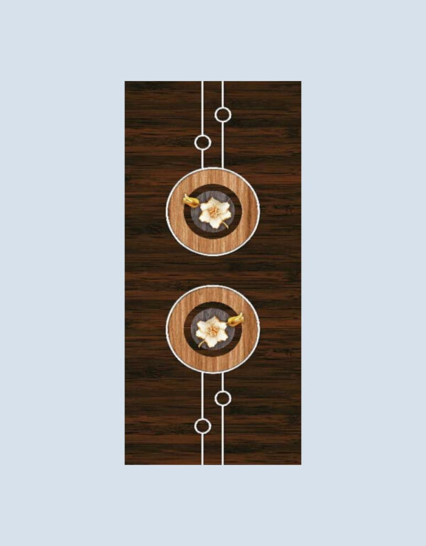 KWD-108 WPC Digital Door