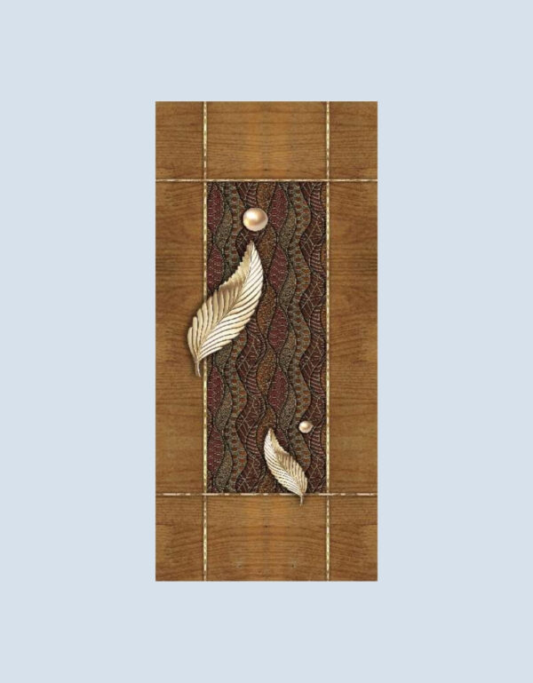KWD-109 WPC Digital Door