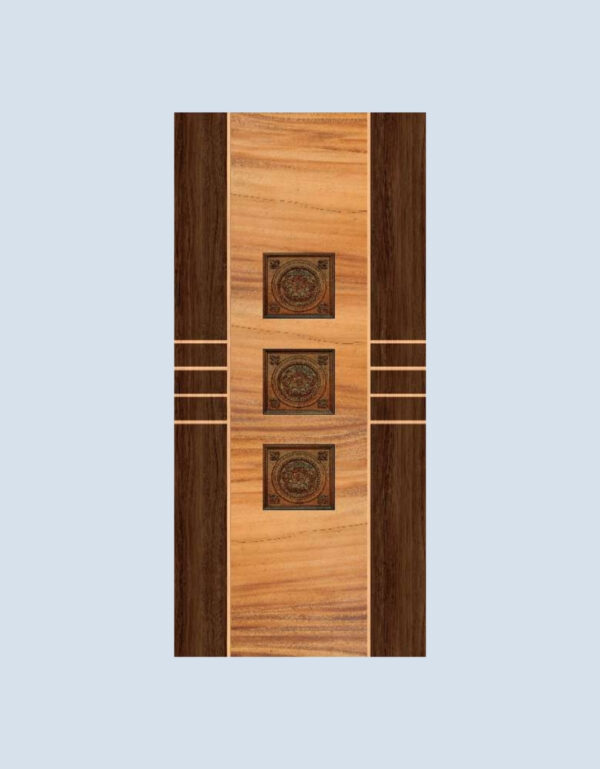KWD-121 WPC Digital Door