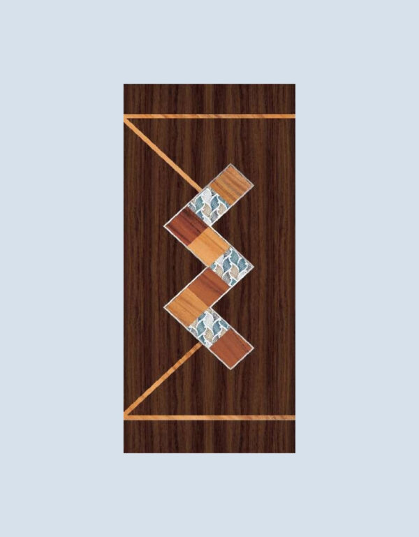 KWD-123 WPC Digital Door