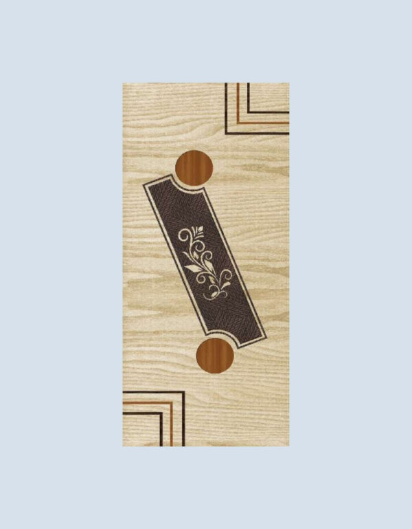 KWD-124 WPC Digital Door