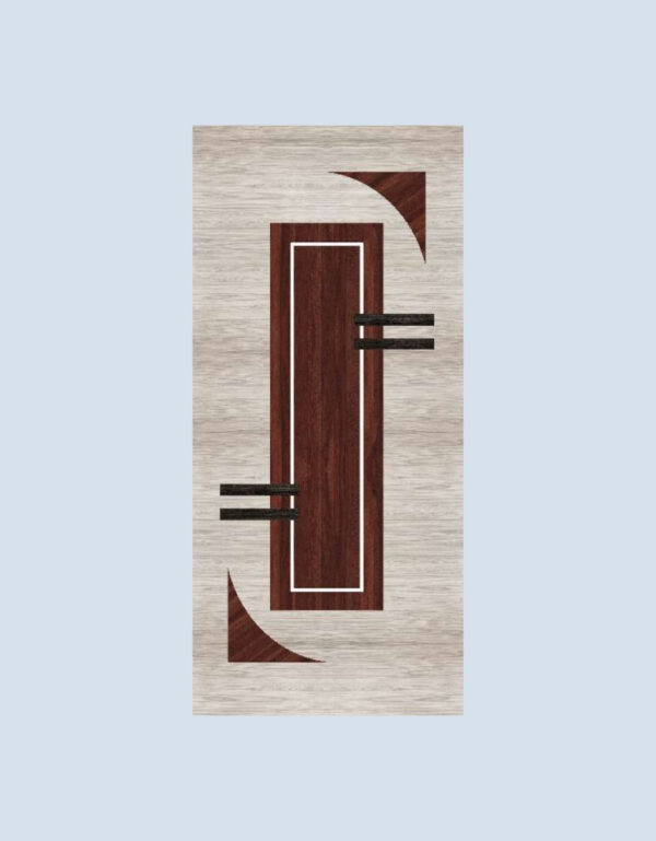 KWD-132 WPC Digital Door