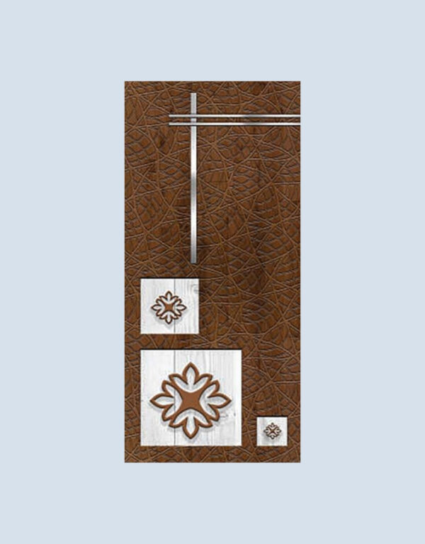 KWD-140 WPC Digital Door