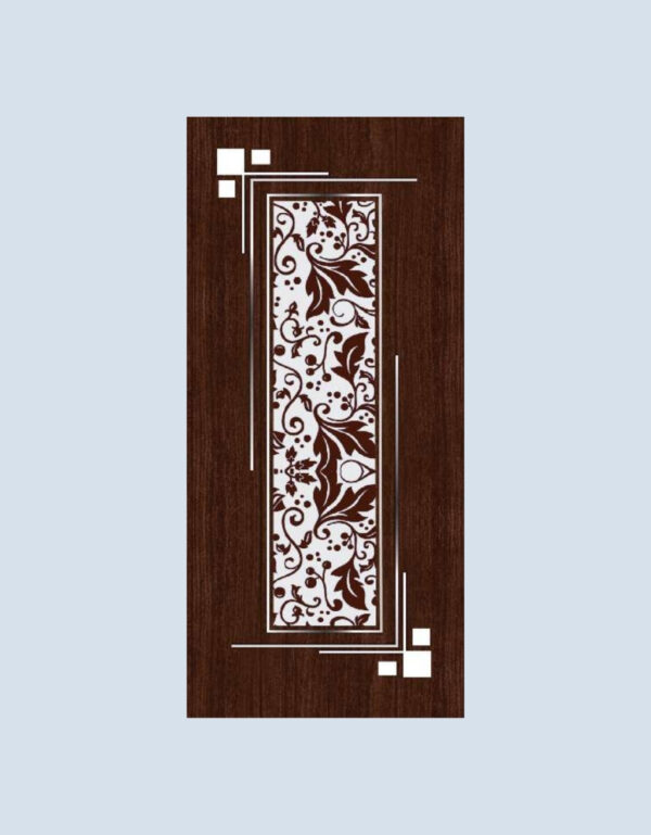 KWD-144 WPC Digital Door