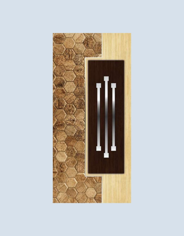 KWD-145 WPC Digital Door