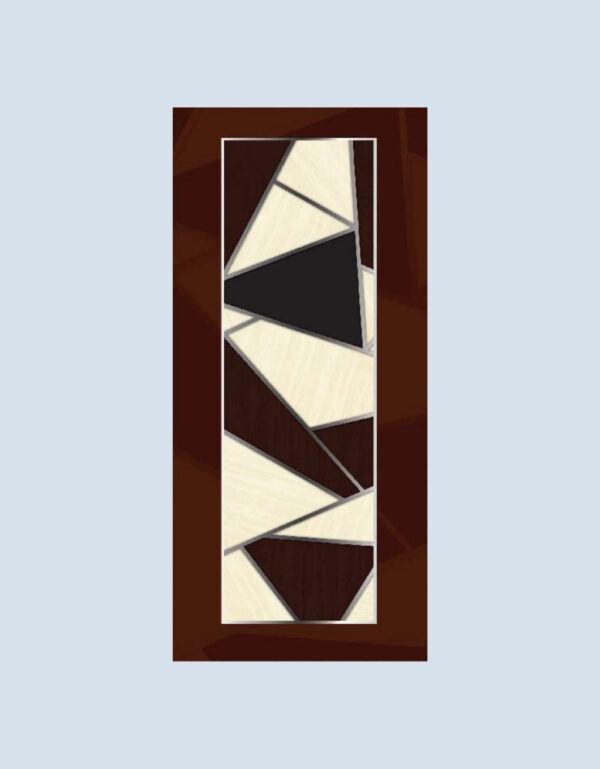 KWD-146 WPC Digital Door
