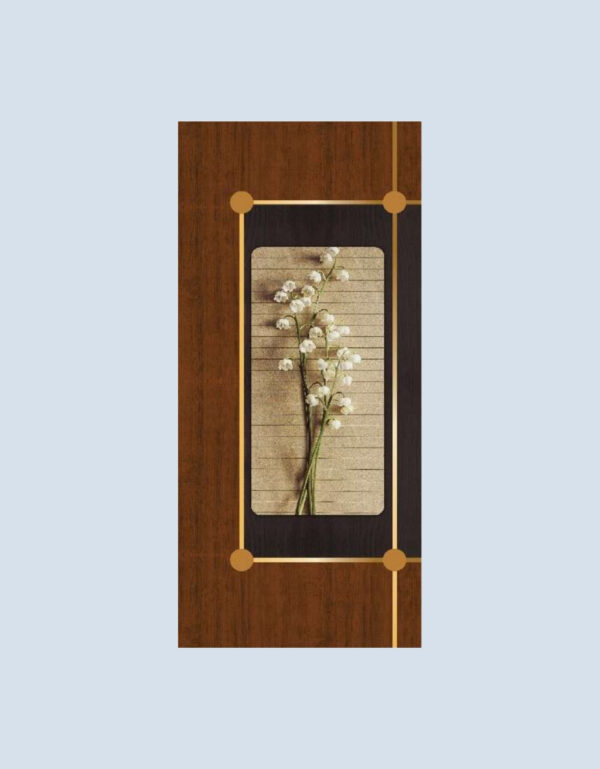 KWD-149 WPC Digital Door
