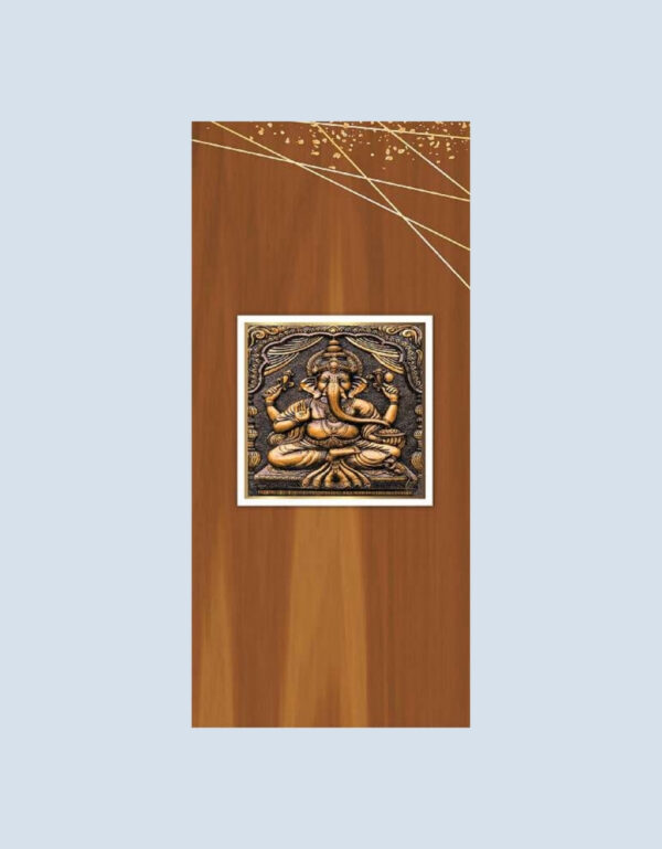 KWD-165 WPC Digital Door