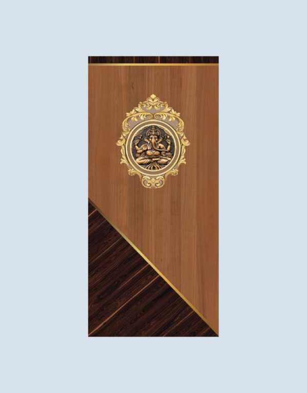 KWD-167 WPC Digital Door
