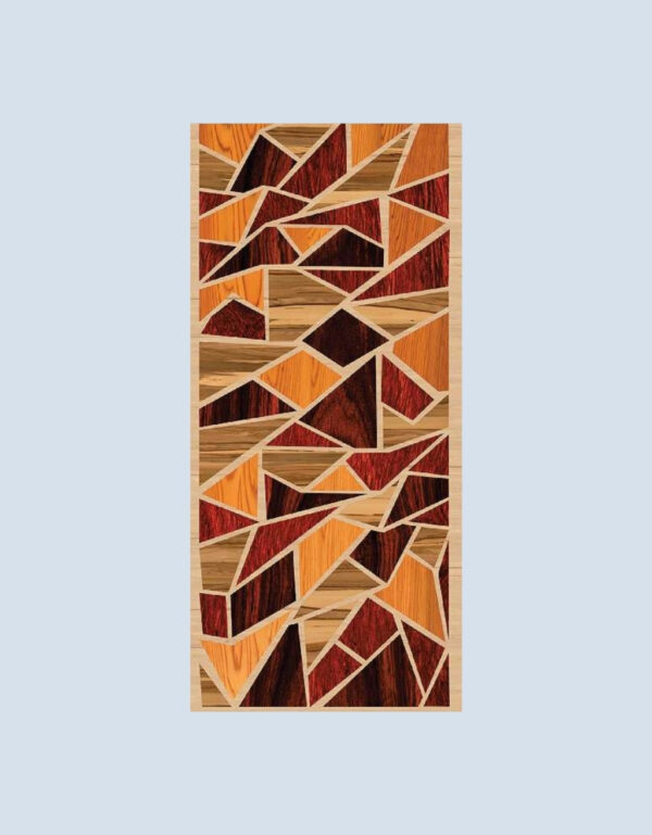 KWD-171 WPC Digital Door