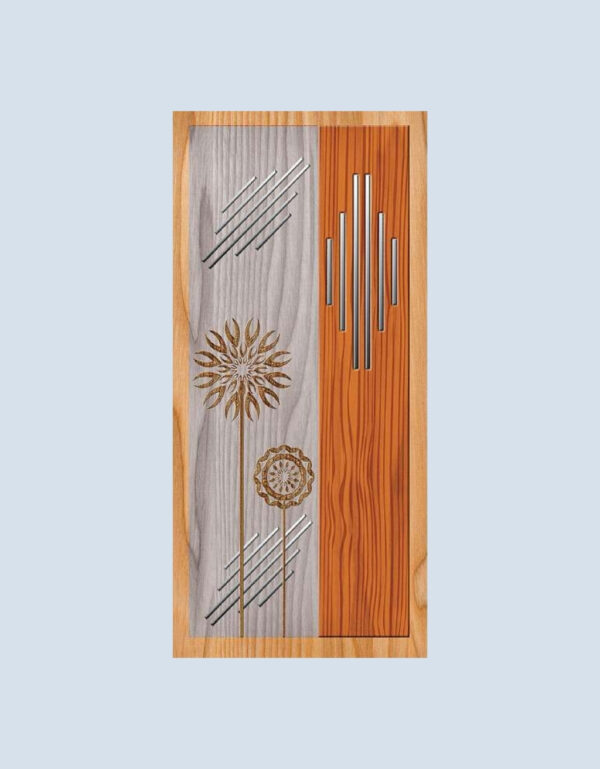 KWD-180 WPC Digital Door