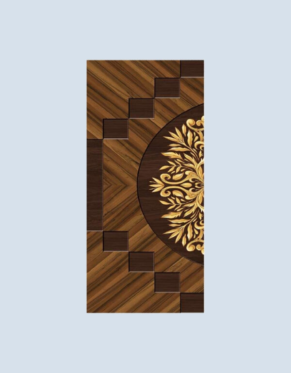 KWD-186 WPC Digital Door