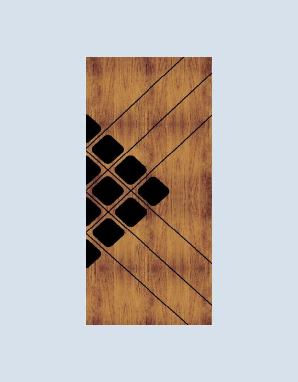 KWR-14 WPC Grooving Doors