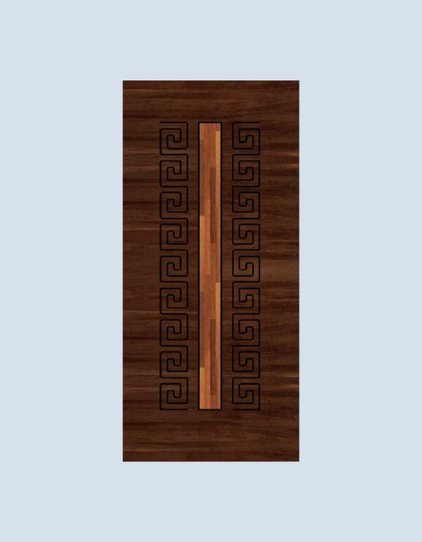 KWR-18 WPC Grooving Doors