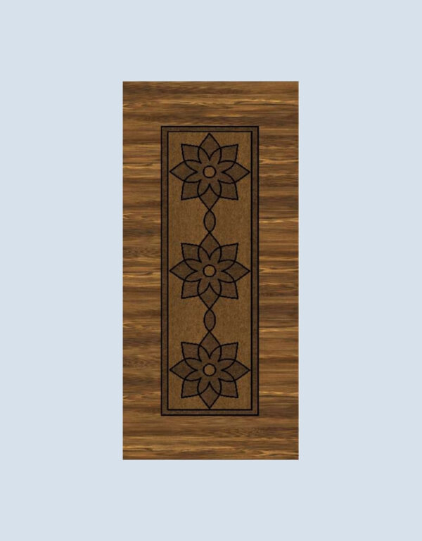 KWR-22 WPC Grooving Doors