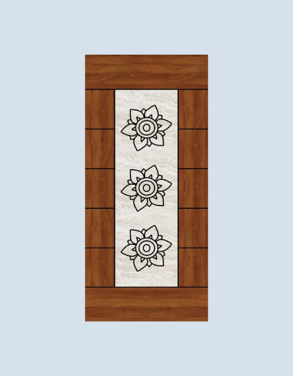 KWR-26 WPC Grooving Doors