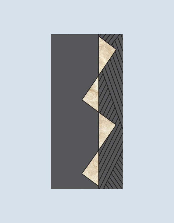KWR-30 WPC Grooving Doors