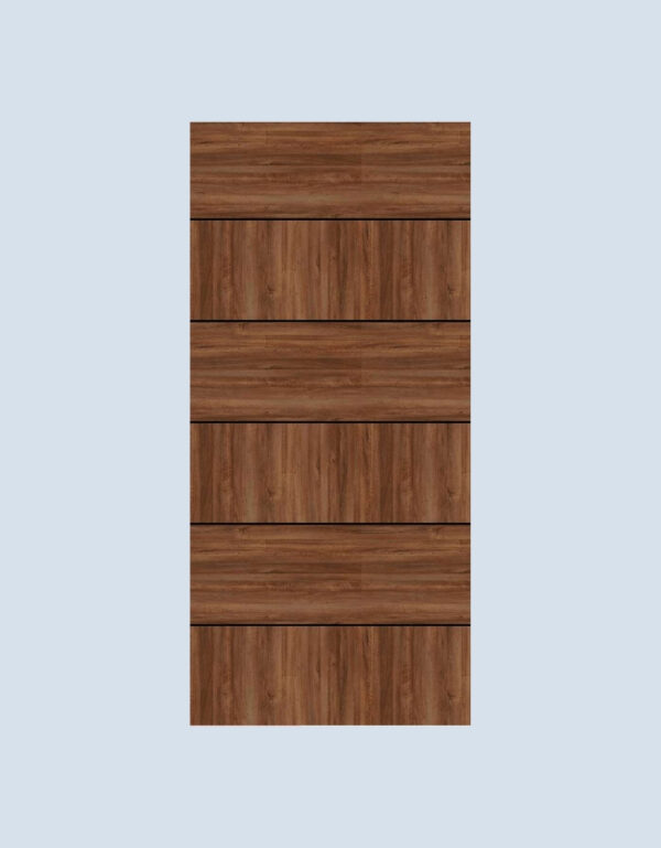 KWR-41 WPC Grooving Doors