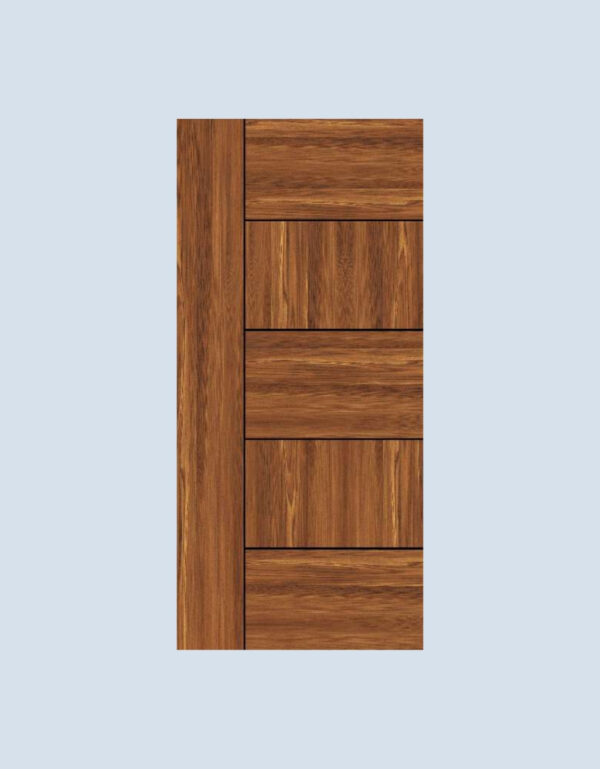 KWR-59 WPC Grooving Doors
