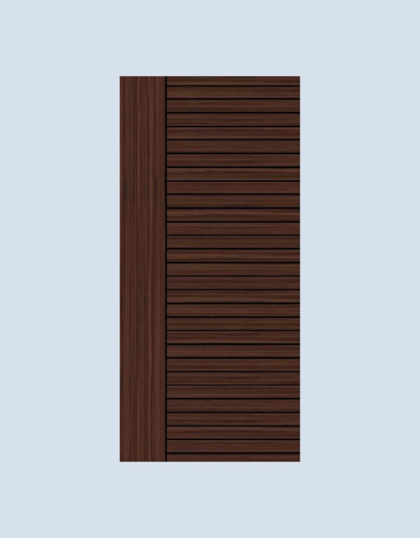 KWR-62 WPC Grooving Doors
