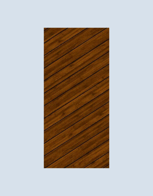 KWR-63 WPC Grooving Doors