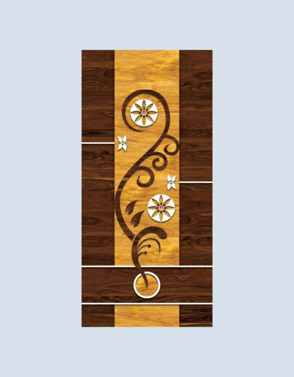 M-2327 Lamination Doors