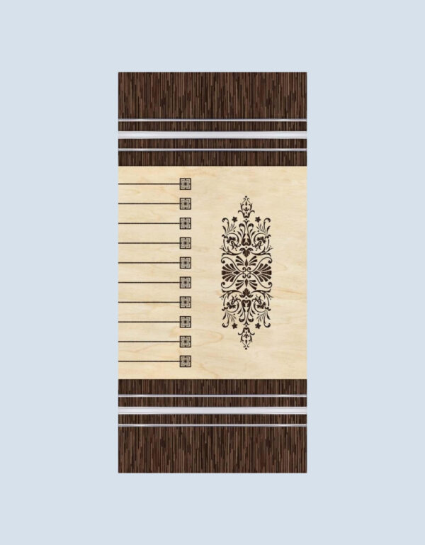 M-2357 Lamination Doors