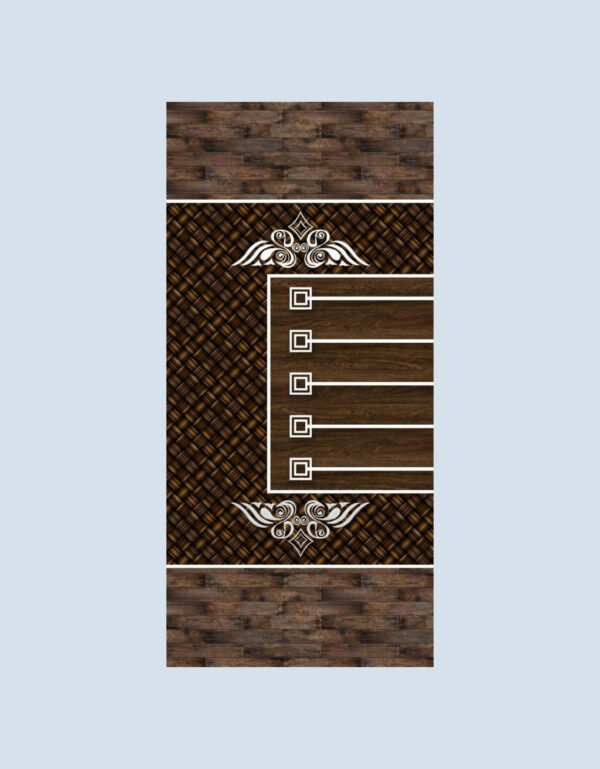 M-2366 Lamination Doors